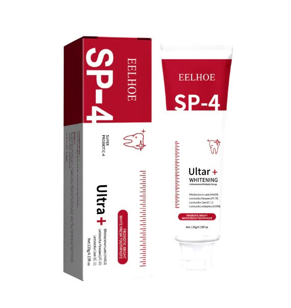 EELHOE SP-4 Ultra+ Whitening Toothpaste