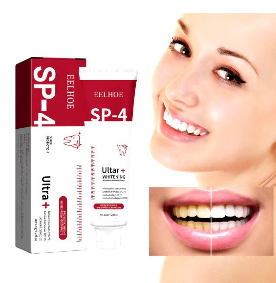 EELHOE SP-4 Ultra+ Whitening Toothpaste